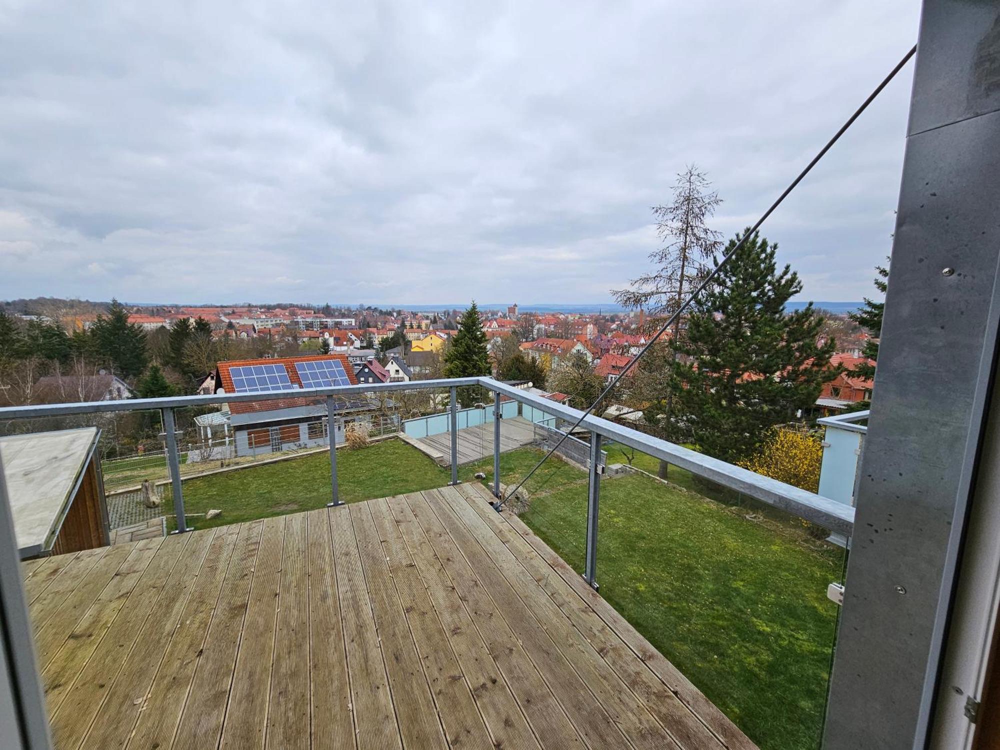 Baumhaus Und Tinyhaus Villa Mühlhausen Exterior foto
